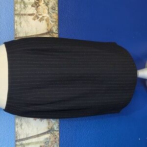 Valerie Stevens wool skirt